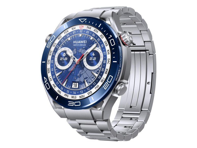 Huawei Watch Ultimate Voyage 49mm srebrny